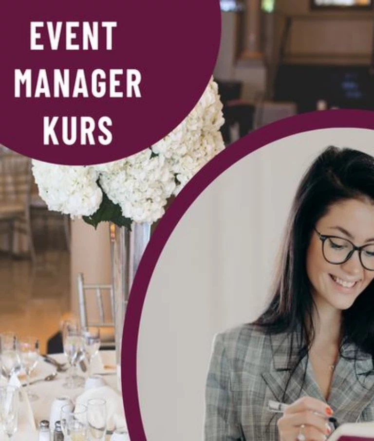 kurs even manager - ulotka